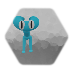 Cyan Rainbow friends