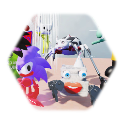 Ay|the gang that will defeat peter[DELETE THE PRIVATE CREATION]