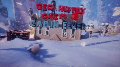 geg heffley gaem 2: Cabin Fever