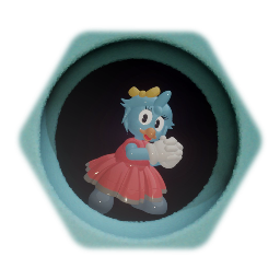 Cookoochromatiks: Cutie Cookoo