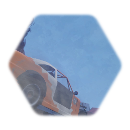 Ozutsu Ronin MkIII 4 (drivable)