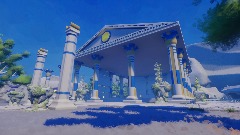 A screenshot taken in Dreams. 12 of 25.