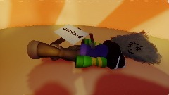 A screenshot taken in Dreams. 1 of 5.