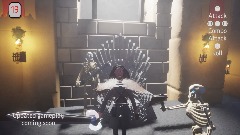 A screenshot taken in Dreams. 3 of 7.