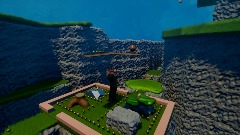 A Work in Progress Pac-Man World Demo