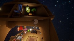 A screenshot taken in Dreams. 9 of 11.