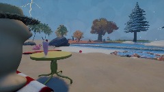 A screenshot taken in Dreams. 2 of 7.