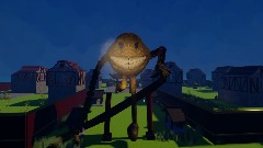 WYST 1989 Poster Roblox Studios & Disney Dreams PS4