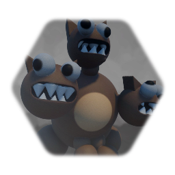 I don't know why I made him this way XD