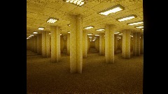 THE BACKROOMS | v1.0