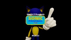 Sonic Priminal v1.0b