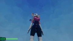 A screenshot taken in Dreams. 1 of 2.