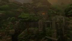 A screenshot taken in Dreams. 7 of 9.