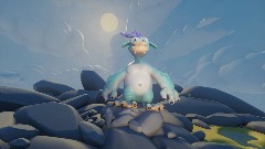 A screenshot taken in Dreams. 7 of 30.