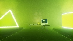 Lime Green Underground Radio (WIP)