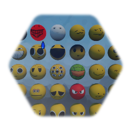 Funny emoji things