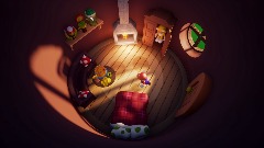 A screenshot taken in Dreams. 13 of 29.