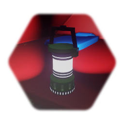 Camping lantern