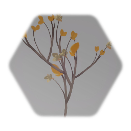 Remix of Yellow Branch (Tree)