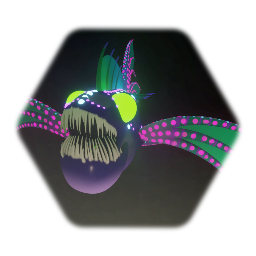 Deep Sea Monster