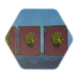 Gravity falls 3 journals