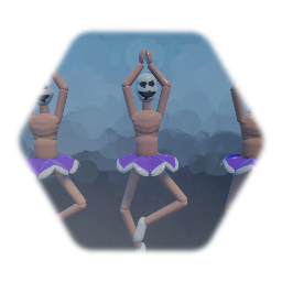 Withered Minireenas (Fazbear Frights)