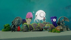 A screenshot taken in Dreams. 2 of 15.