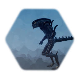 Alien model 3.6
