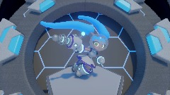 Space Ranger Gadget Testing