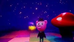 Mr Mambo Goes To The Cherry Flavored Star Void. PDP