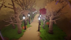 Autumn Forest - Lost Soul