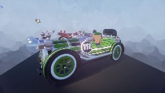 A screenshot taken in Dreams. 5 of 12.