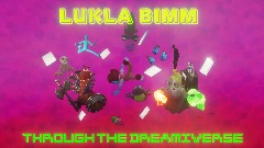 Lukla Bimm - Through The Dreamiverse
