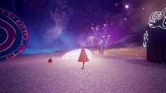 A screenshot taken in Dreams. 1 of 2.