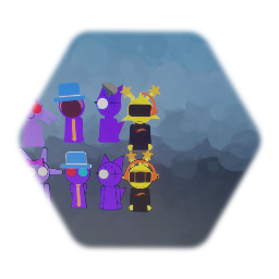 sprunki in my style