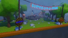 A screenshot taken in Dreams. 18 of 28.