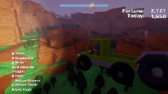 A screenshot taken in Dreams. 7 of 25.