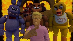 Brody vs Five Nights at Freddy's (REMASTER COMING SOON)