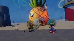 sponge remaster