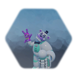 Sus Funtime freddy
