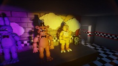 Five nights at Freddy‘s