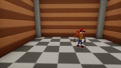 The Wario Apparition but in first person