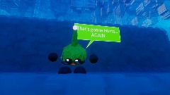 A screenshot taken in Dreams. 17 of 25.