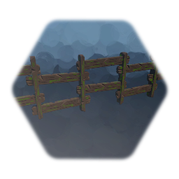 Fence / Cerca, valla