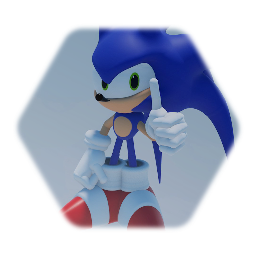 SONIC (DCM magazine issue 1)