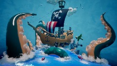 A screenshot taken in Dreams. 2 of 25.