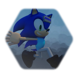 Zonic The Hedgehog (Remake)