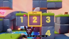 A screenshot taken in Dreams. 18 of 22.