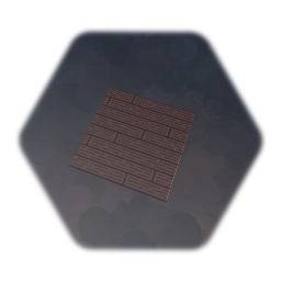 Flooring - Faux Hardwood Planks