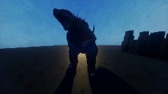 A screenshot taken in Dreams. 4 of 6.